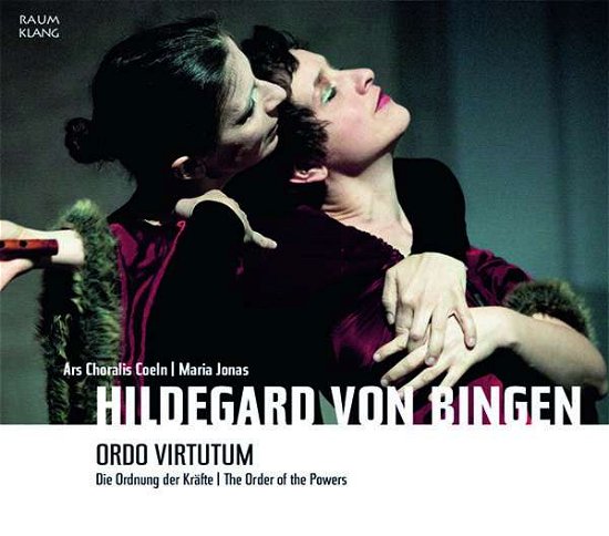Cover for Hildegard Von Bingen · Ordo Virtutum (CD) (2018)