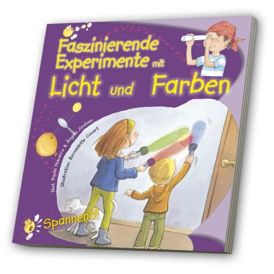 Cover for Navarro · Fasz.Exp.Licht und Farben (Book)