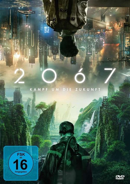 Cover for 2067 - Kampf Um Die Zukunft (DVD) (2020)
