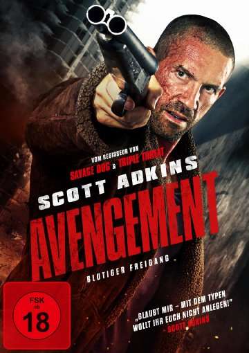 Avengement - Blutiger Freigang - Movie - Films - Koch Media - 4020628748012 - 27 juin 2019