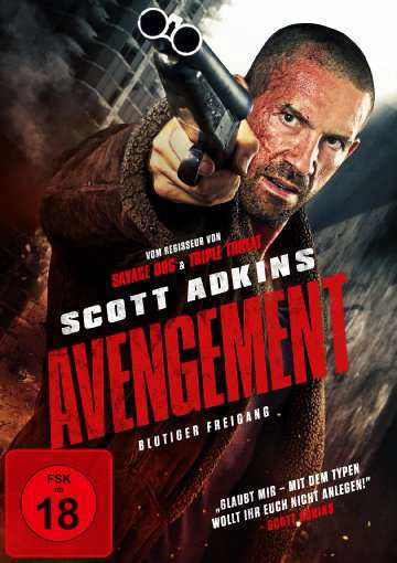 Avengement - Blutiger Freigang - Movie - Film - Koch Media - 4020628748012 - 27. juni 2019