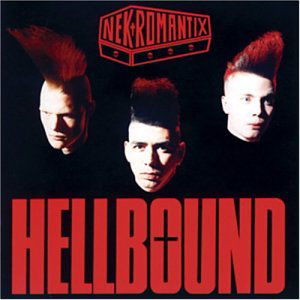 Hellbound - Nekromantix - Muziek - TOMBSTONE - 4024227020012 - 19 april 2019