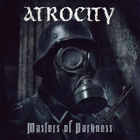 Cover for LP · Atrocity-masters of Darkness (7&quot;) (2018)