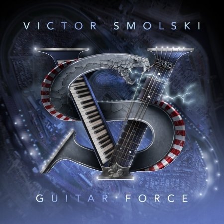 Guitar Force - Victor Smolski - Music - MASSACRE - 4028466913012 - February 24, 2023