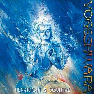 Cover for Yogeshwara · Heartlight &amp; Soulfire (CD) (1999)