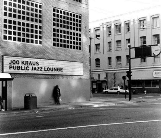 Cover for Joo Kraus · Public Jazz Lounge (LP) (2017)