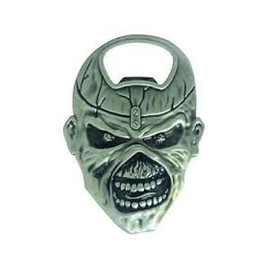 Cover for Iron Maiden · Iron Maiden (Bottle Opener) (MERCH) [Silver edition] (2020)