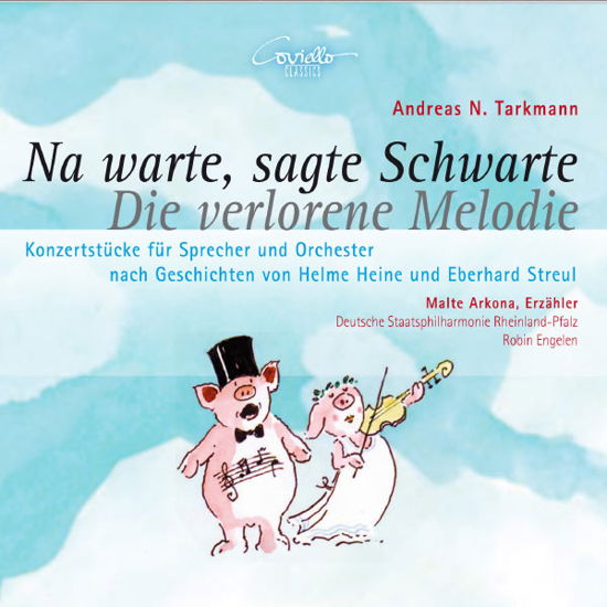 Na Warte Sagte Schwarte - Tarkmann / Arkona / Deutsche Staaustrias - Música - COVIELLO CLASSICS - 4039956713012 - 2011