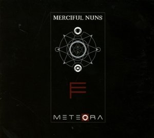 Cover for Merciful Nuns · Meteora Vii (CD) (2022)