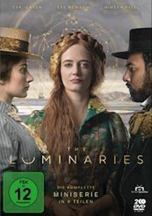 Cover for Claire Mccarthy · The Luminaries (Miniserie in 6 Teilen) (2 Dvds) (DVD-Single) (2022)