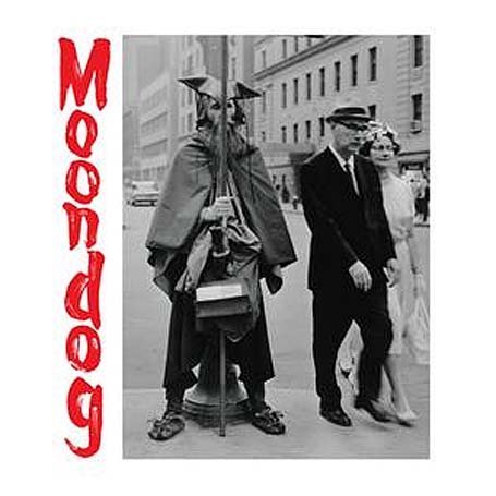 Viking Of Sixth Avenue - Moondog - Music - HONEST JON'S RECORDS - 4047179104012 - March 21, 2017