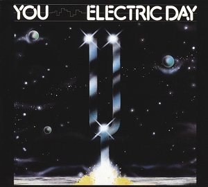 Cover for You · Electric Day (LP) (2011)