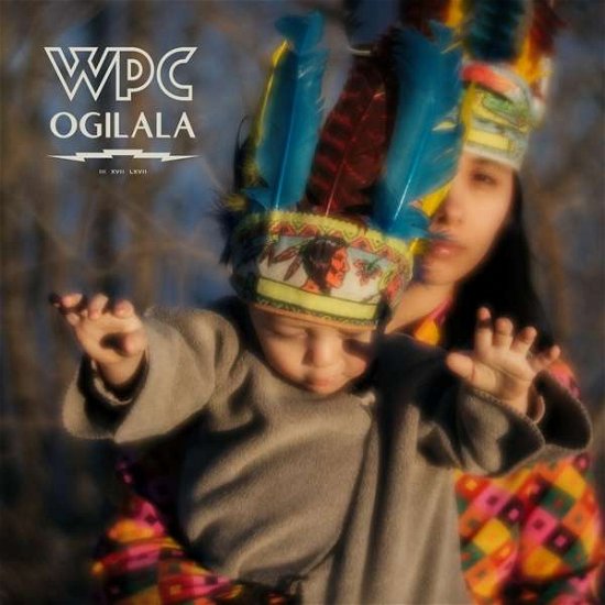 Cover for William Patrick Corgan · Ogilala (LP) (2017)