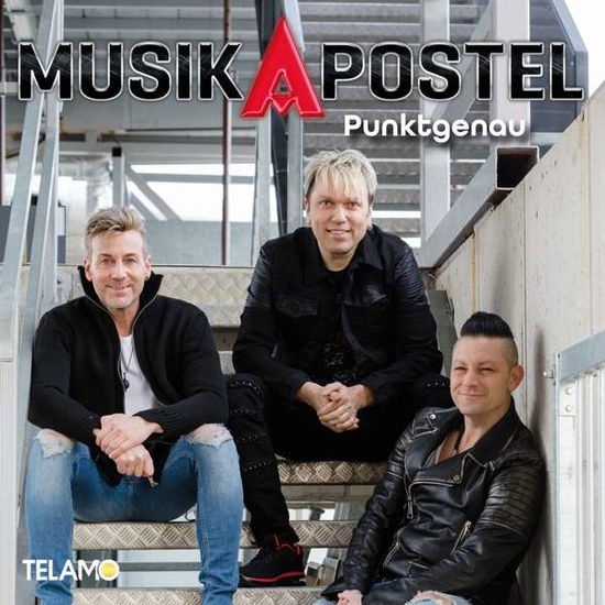 Punktgenau - Musikapostel - Musiikki - TELAMO - 4053804315012 - perjantai 4. syyskuuta 2020