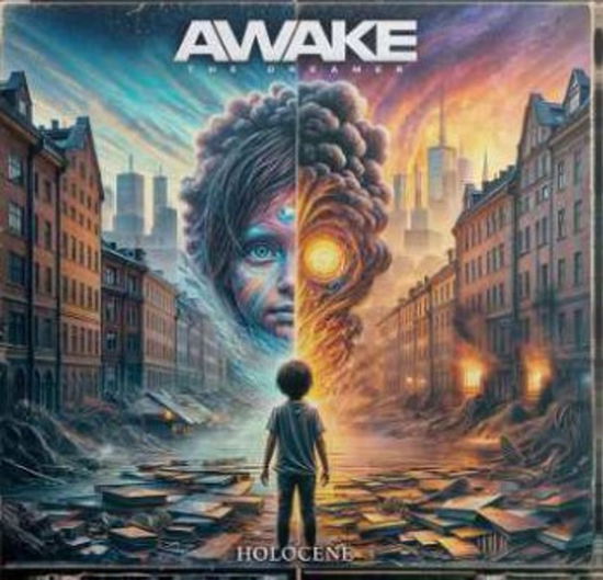 Cover for Awake the Dreamer · Holocene (CD) (2024)