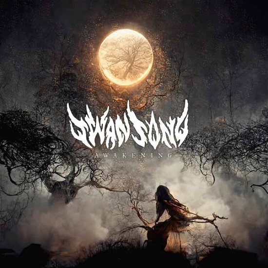 Cover for Swansong · Awakening (CD) [Digipak] (2024)