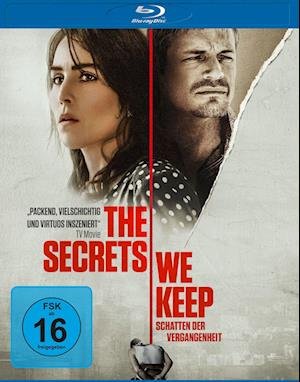 The Secrets We Keep-schatten Der Vergangenheit B - V/A - Film -  - 4061229089012 - 10. september 2021