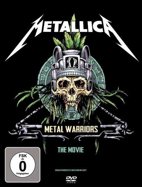 Metal Warriors - Metallica - Films - SPV - 4110959011012 - 11 décembre 2014