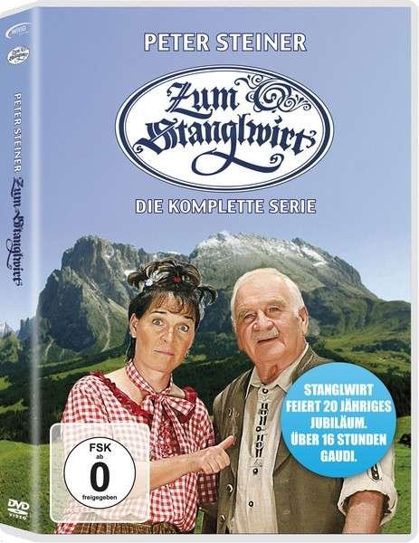 Cover for Peter Steiner · Zum Stanglwirt-die Gesamtbox (DVD) (2013)