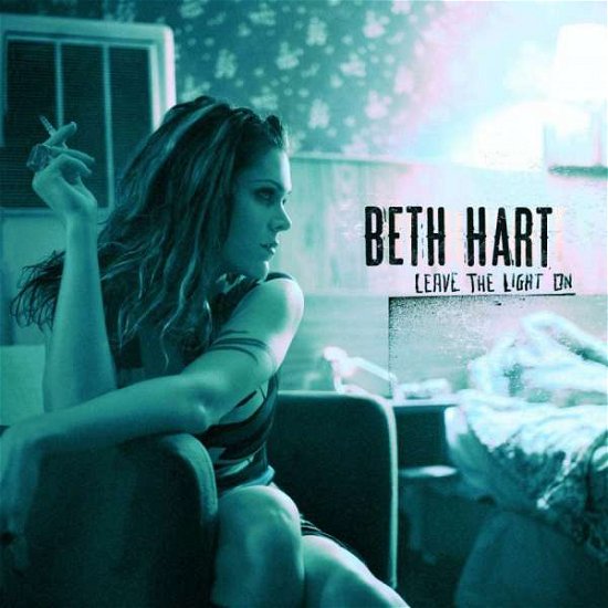 Cover for Beth Hart · Leave the Light on (Expan (LP) (2018)