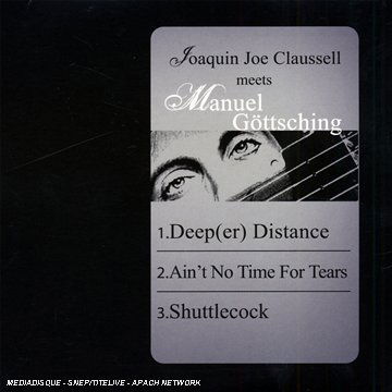Joe Claussell meets MG - Manuel Gottsching - Música - MANUEL GOTTSCHING LABEL - 4260017595012 - 28 de abril de 2010