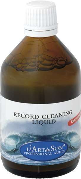 Record Cleaning Fluid - L'Art du Son - Audio & HiFi - Accessories - 4260141089012 - 