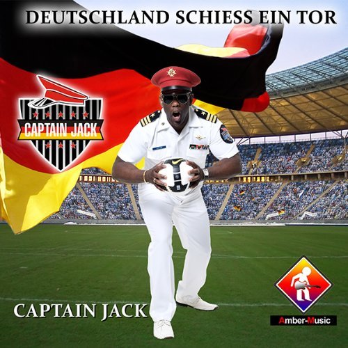 Cover for Captain Jack · Deutschland Schiess Ein (SCD) (2020)