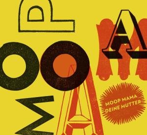 Cover for Moop Mama · Deine Mutter (Col.lp) (VINYL) (2018)