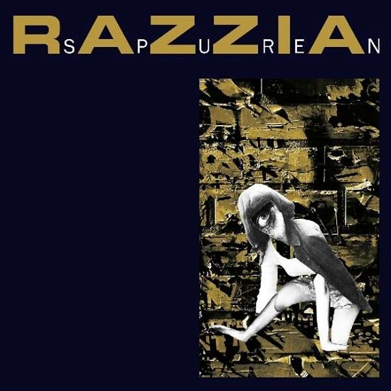 Cover for Razzia · Spuren (CD) (2020)