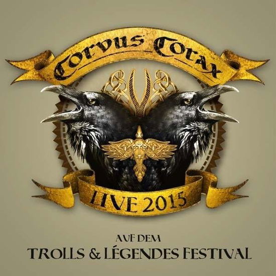 Live 2015 - Corvus Corax - Music - BEHA - 4260433650012 - July 17, 2015