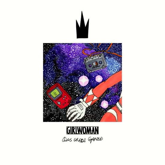 Girlwoman · Das Grosse Ganze (LP) (2021)