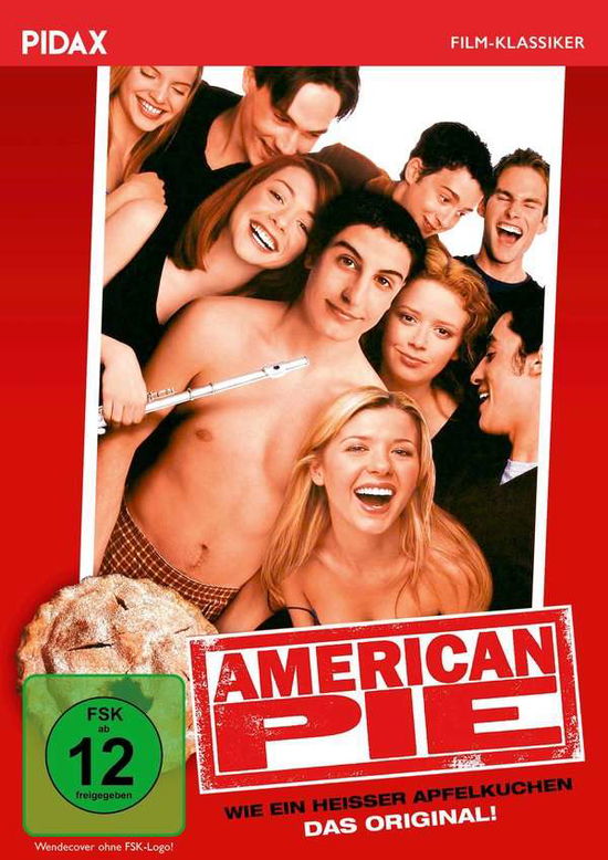 American Pie-wie Ein Heisser Apfelkuchen - Paul Weitz - Filme - Alive Bild - 4260497429012 - 5. Februar 2021