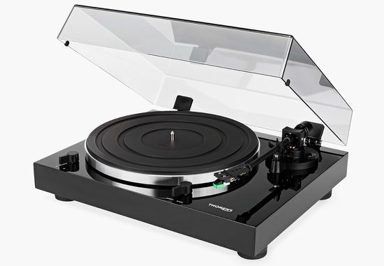 Thorens TD 202 pladespiller - Thorens - Audio & HiFi - Thorens - 4260623590012 - 