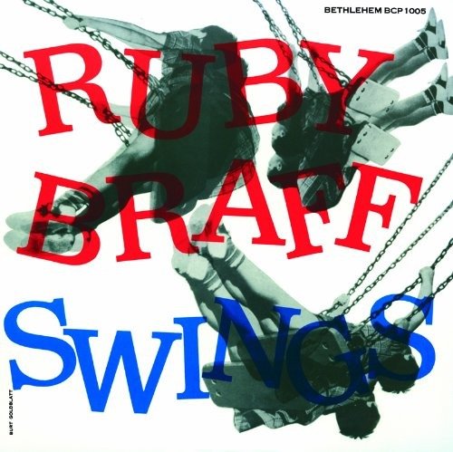 Ruby Braff Swings <limited> - Ruby Braff - Musik - SOLID, BETHLEHEM - 4526180148012 - 11. december 2013