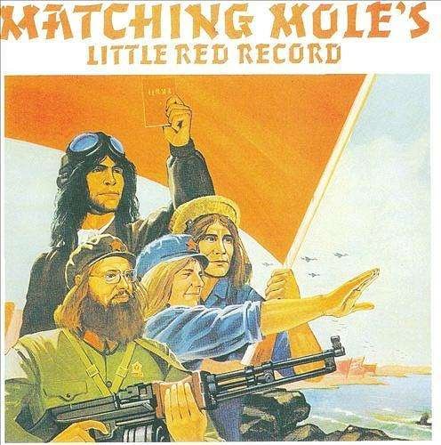 Cover for Matching Mole · Little Red Record (CD) [Japan Import edition] (2014)