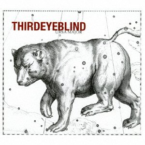 Cover for Third Eye Blind · Ursa Major (CD) [Japan Import edition] (2016)