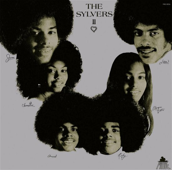 Cover for Sylvers ·  (CD) [Remastered edition] (2017)
