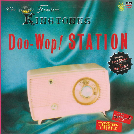 Doo-wop Station / the Fabulous King Tones <limited> - The King Tones - Muzyka - SOLID RECORDS - 4526180528012 - 8 lipca 2020