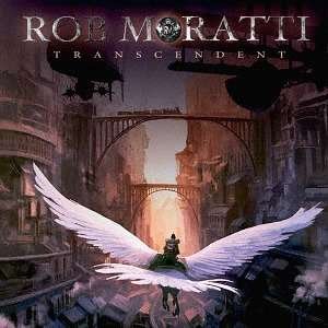 Cover for Rob Moratti · Transcendent (CD) [Japan Import edition] (2016)