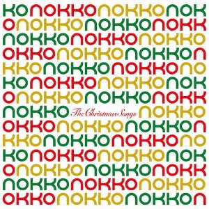Cover for Nokko · The Christmas Songs (CD) [Japan Import edition] (2012)