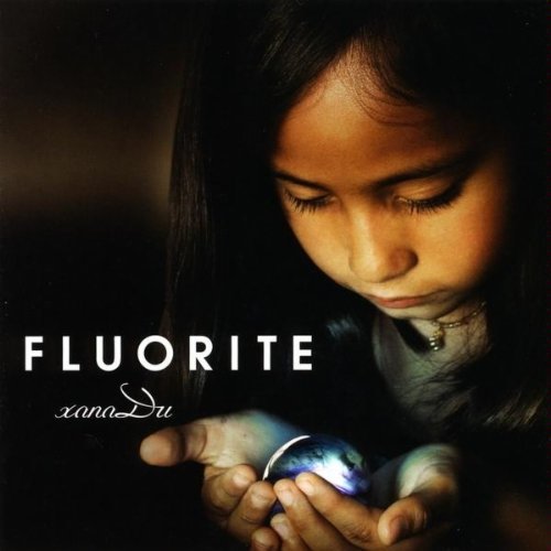 Cover for Xanadu · Fluorite (CD) (2009)