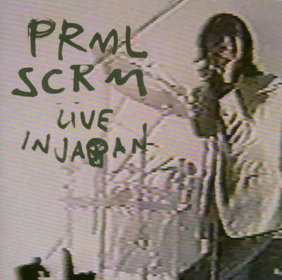 Cover for Primal Scream · Live In Japan (CD) (2003)