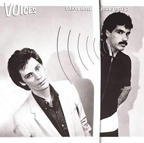 Voices - Hall & Oates - Musik - SONY MUSIC - 4547366219012 - 8. Juli 2014