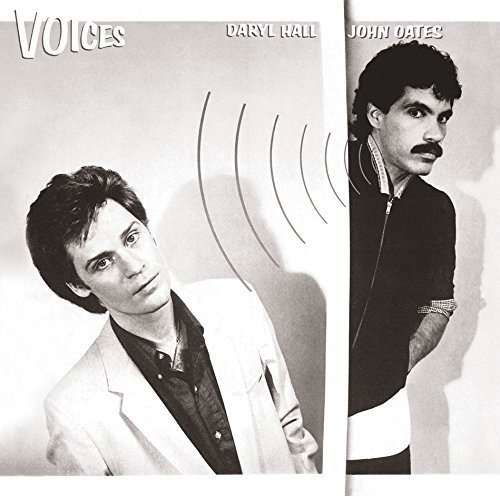 Voices - Hall & Oates - Music - SONY MUSIC ENTERTAINMENT - 4547366264012 - July 27, 2016