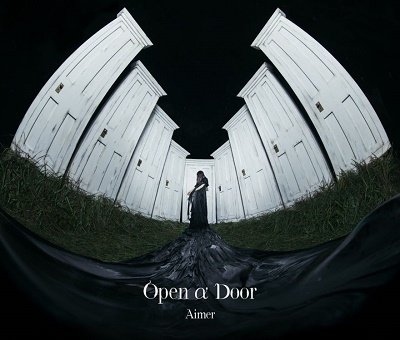 Cover for Aimer · Open A Door (CD) [Japan Import edition] (2023)
