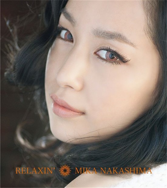 Cover for Mika Nakashima · Relaxin' &lt;limited&gt; (CD) (2004)