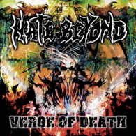 Cover for Hate Beyond · Verge of Death (CD) [Japan Import edition] (2017)