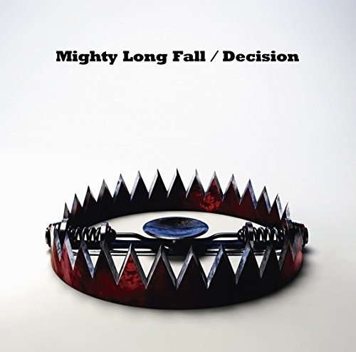 Cover for One Ok Rock · Mighty Long Fall / Decision (CD) [Japan Import edition] (2014)