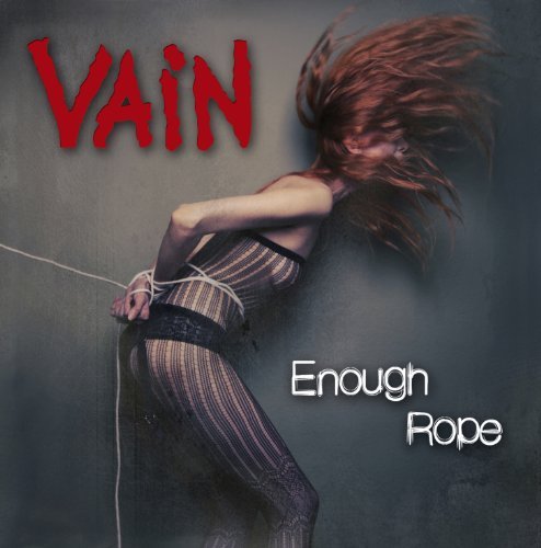 Cover for Vain · Enough Rope (CD) [Limited edition] (2011)