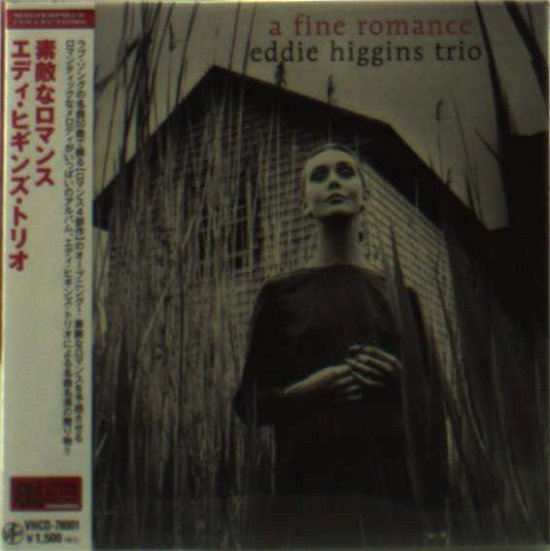 Cover for Eddie Higgins Trio · A Fine Romance (CD) [Japan Import edition] (2010)